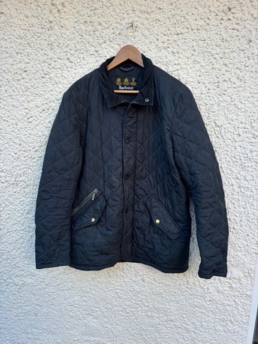 Barbour back chelsea - back,