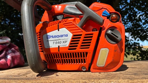 Husqvarna t540 chainsaw - husqvarna,