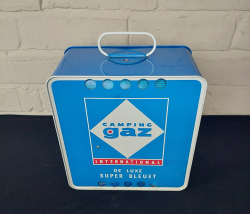 1970 vintage camping gaz - gaz, de