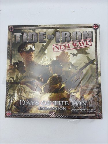 Tide iron days the - iron,