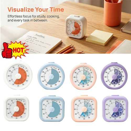 Minutes visual analog - 60,