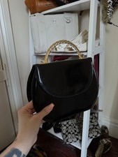 RARE Vintage Bally Leather