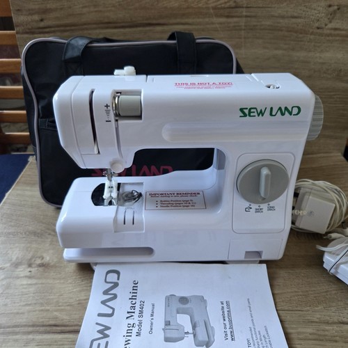 Sew land sewing machine model - land,