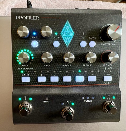 Kemper profiler player - kemper,