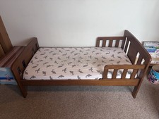 John Lewis Boris Toddler Bed