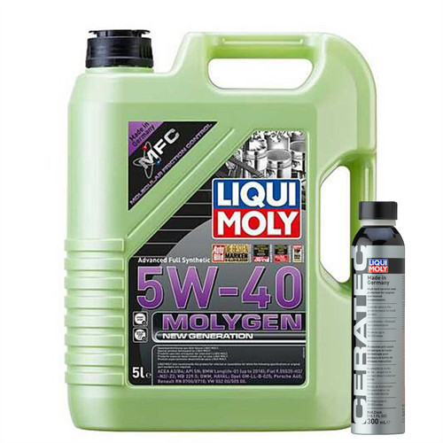 Liqui moly molygen acea - liqui,