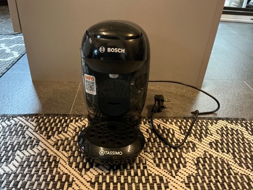 Tassimo bosch pod coffee - by,