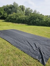 4m X 8.5m EPDM 0.75mm Rubber Pond Liner Butyl