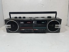 Galileo Vintage Boom Box
