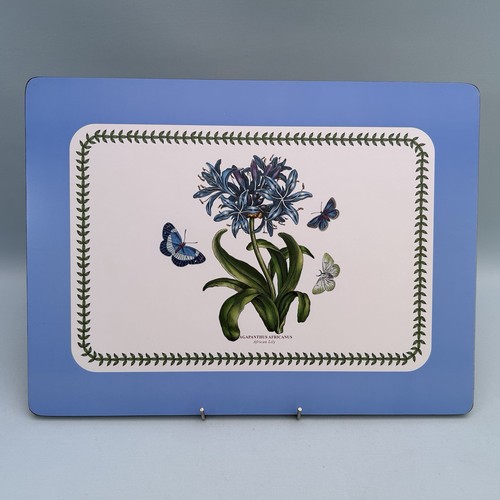 Pimpernel large placemat - ex,
