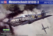 Hobbyboss Messerschmitt