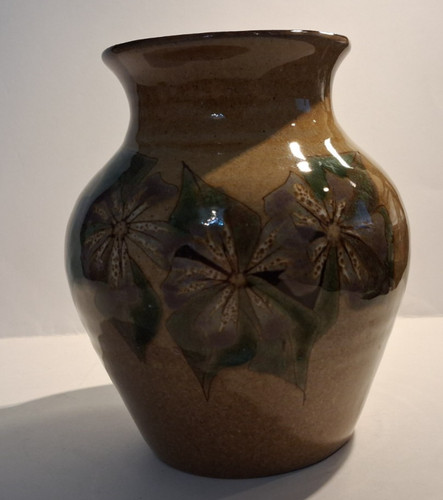 The guernsey pottery vintage - guernsey,