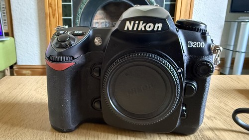 Low shutter count nikon d200 - count,