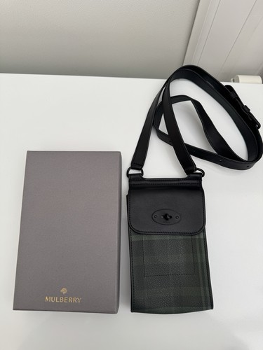 Mulberry mini antony - antony, crossbody