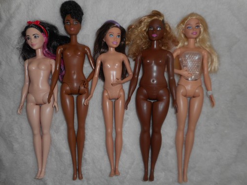 Bundle joblot modern mattel - bundle/joblot,