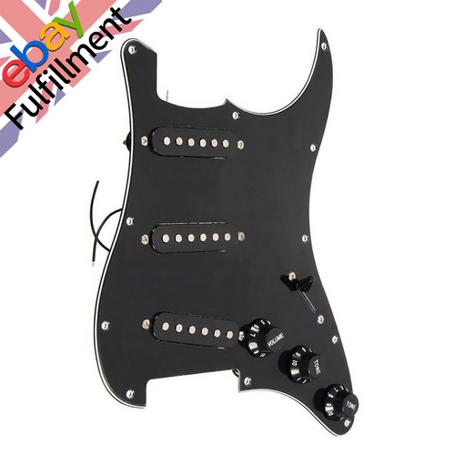 New loaded electric guitar - electric,