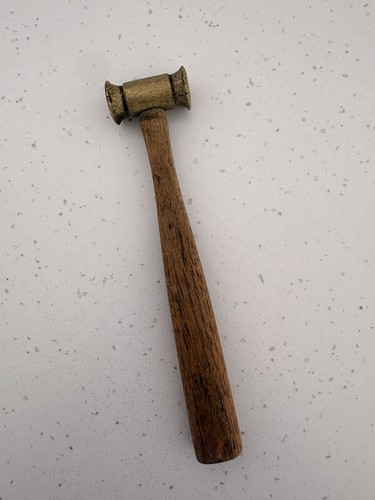 Vintage brass jeweller - brass, jeweller’s