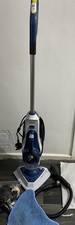 Vax CDST-SFXT Upright Steam Mop Steam Fresh Total Home Steam Cleaner Navy Blue
