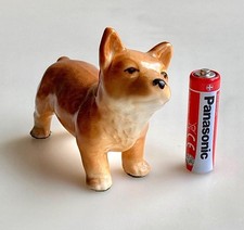 Vintage Sylvac Ceramic Corgi