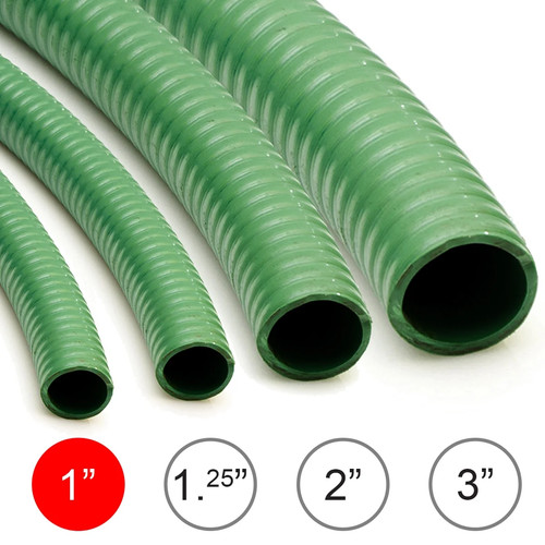 Wolf suction discharge hose - wolf, suction/discharge