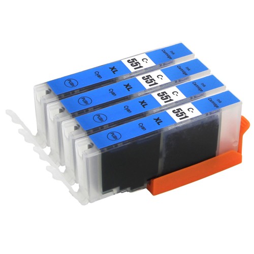 Cyan printer ink - cyan,