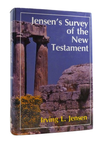 Irving jensen - irving, l.