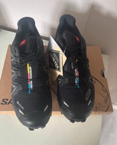 Salomon speedcross 5 - salomon, uk