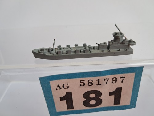 1250 waterline warship hansa - warship,
