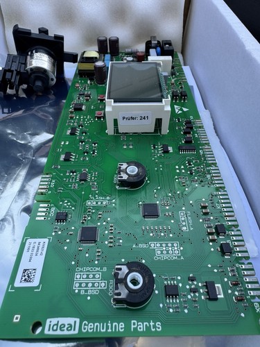 Ideal 179038 pcb km821 kit - pcb, i2
