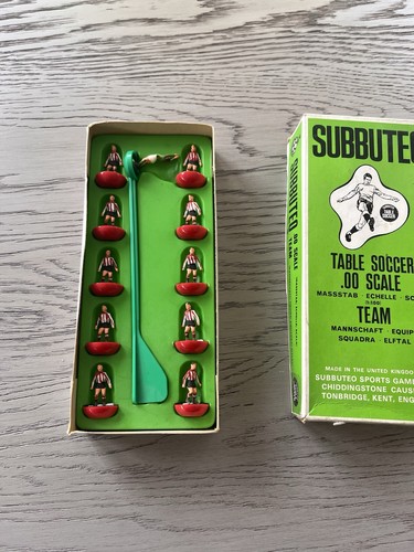 Vintage subbuteo - subbuteo, hw