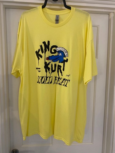 King kurt broom - kurt, beat