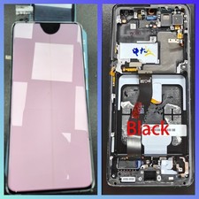 Samsung S21 Ultra Lcd Screen Display Replacement Original Digitizer G998B ?OEM