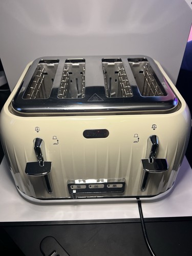 Breville cream slice toaster - 4,