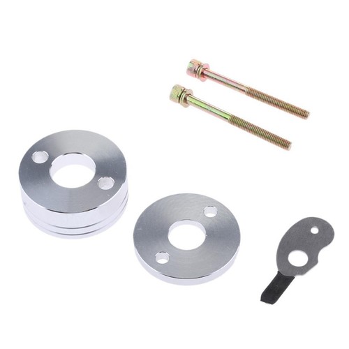Air filter adapter kit - filter,