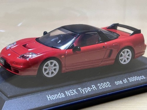 Ebbro nsx type r 2002 - ebbro, 1/43