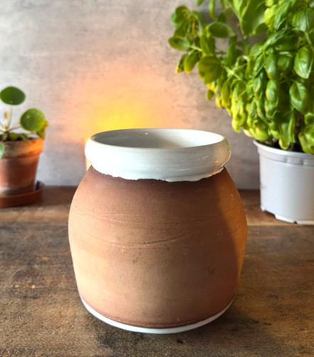 Studio pottery terracotta - studio,