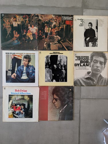 Classic bob dylan album - bob,