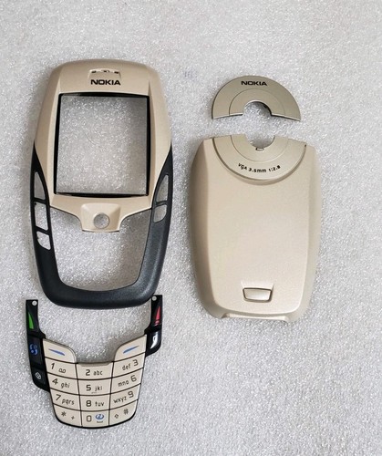 Original nokia 6600 housing - nokia,