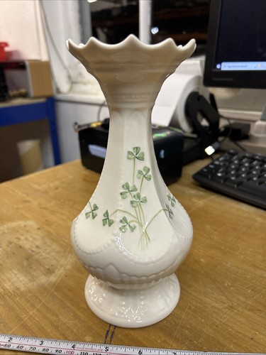 Vintage belleek irish pottery - vintage,