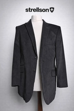 Strellson Black Corduroy