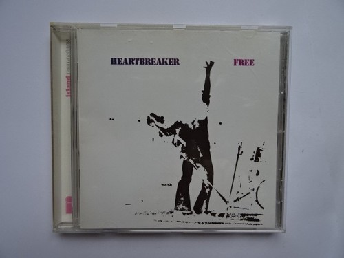 Free heartbreaker disc - -cd,