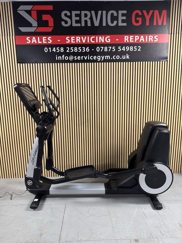 Life fitness 95x cross trainer - life,
