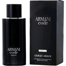 GIORGIO ARMANI CODE PARFUM