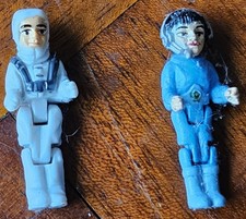 Vintage 1999 Thunderbirds Mini