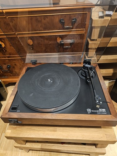 Ariston rd80 turntable linn - ariston,