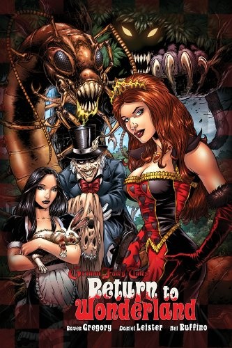 Return wonderland grimm - return, to