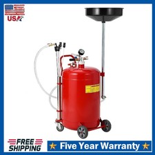 20 Gallon Portable Waste Oil