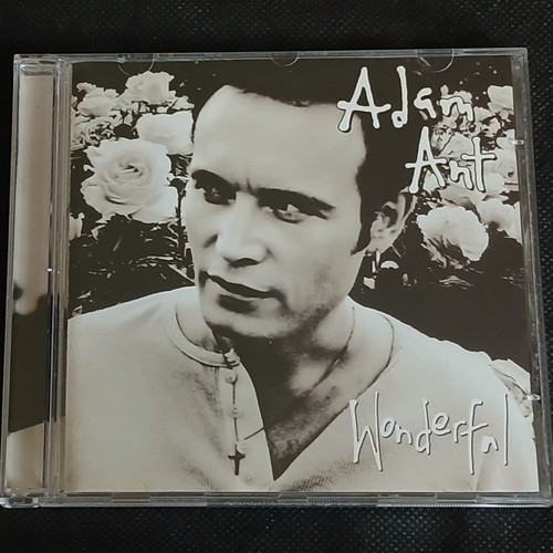 Adam ant wonderful 1995 - –, (1995