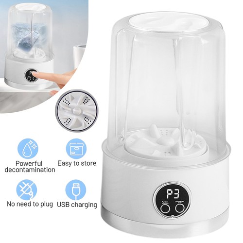 Portable washing machine - washing,