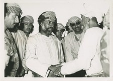 A16 A1650 – Sultan Qaboos of